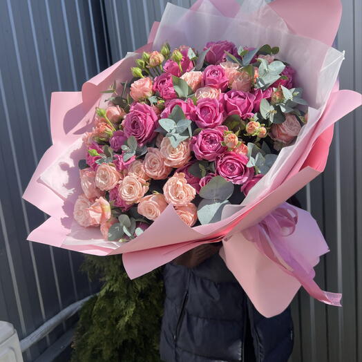 Бамбастикт микс 23 шт 💐