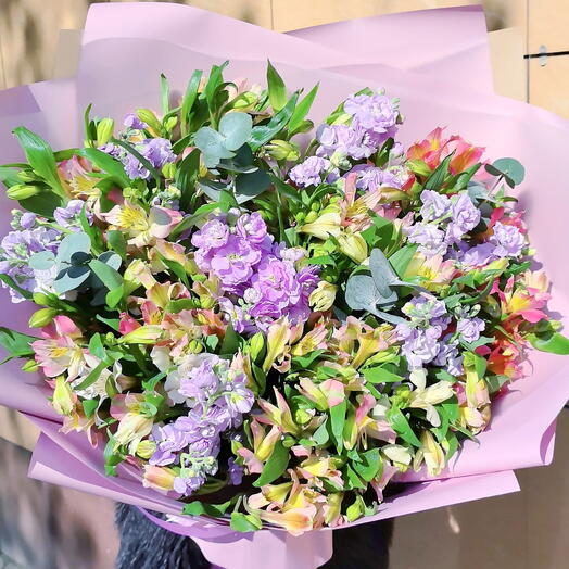 Аромат весны 💕