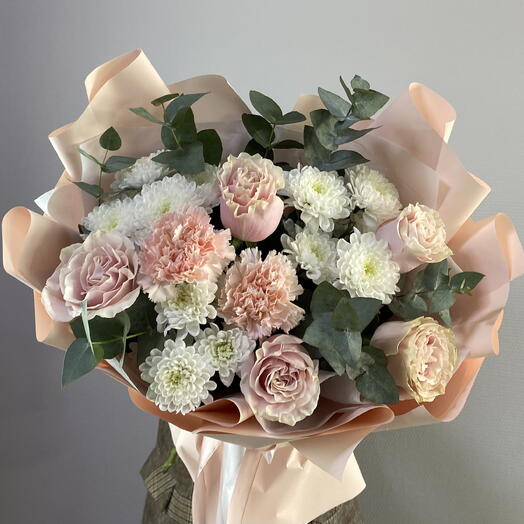 Букет авторский"Беатрис🌺"