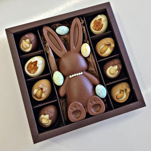 Пасхальный набор сладостей