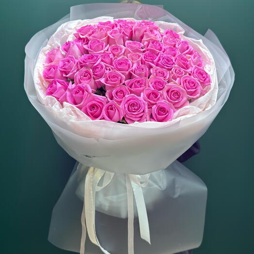 51 розовая Роза 🌸