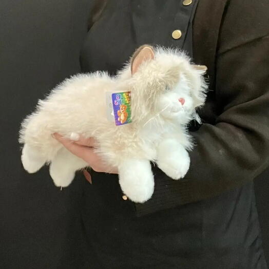Игрушка котенок