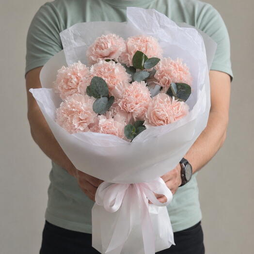 Букет «Нежный Сад»🌸