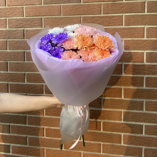 Букет дня 💜