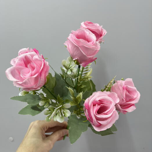 Букет искусственных роз 🌹🥀🌹