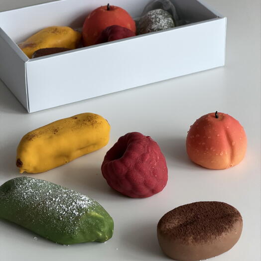 Корпусные десерты🍑