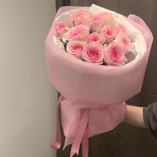 Букет из 15 роз