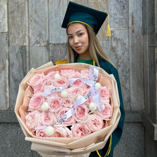 Ароматные розы O hara