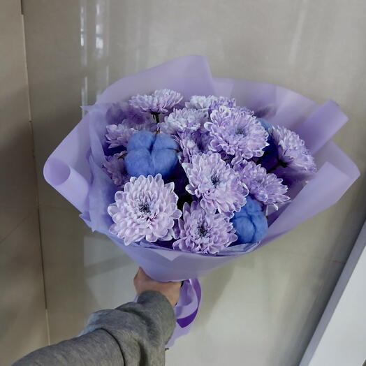 Сиреневая нежность💜