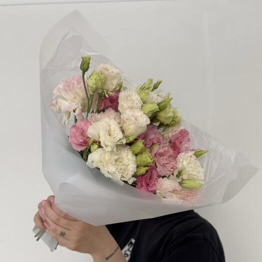 Микс эустом 🌸