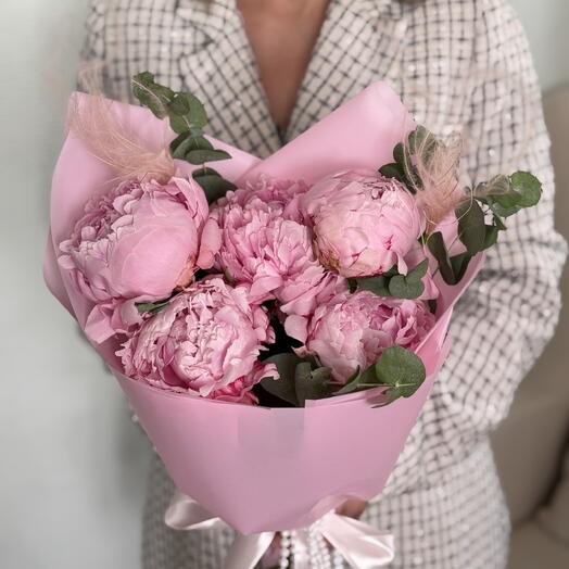 5🌸АРОМАТНЫХ ПИОНОВ САРА БЕРНАРД