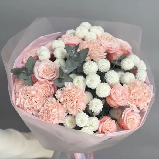 Розы с Ньютоном 🌸