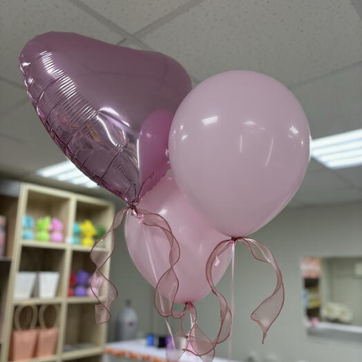 Композиция из шаров🎈
