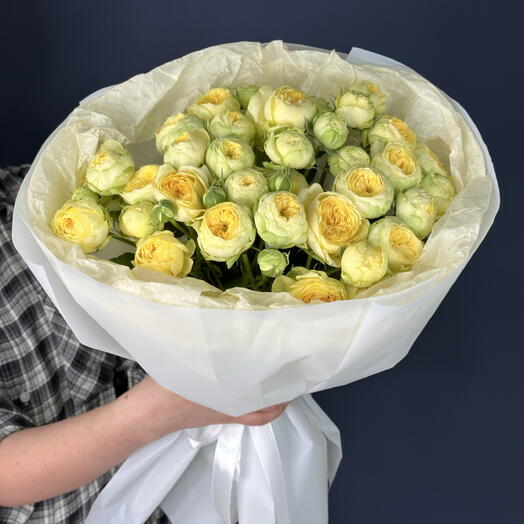 Кустовая Роза💛