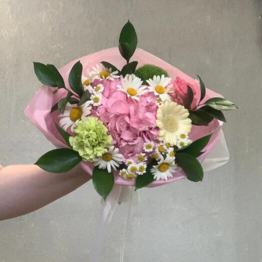 мини букет