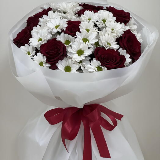 Классический букет