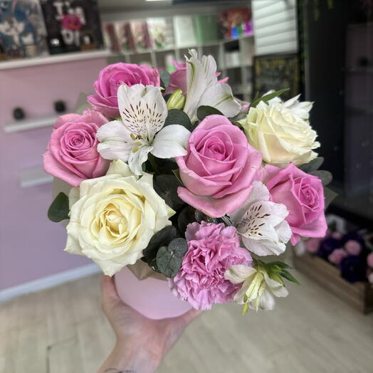 Розовое чудо 💗