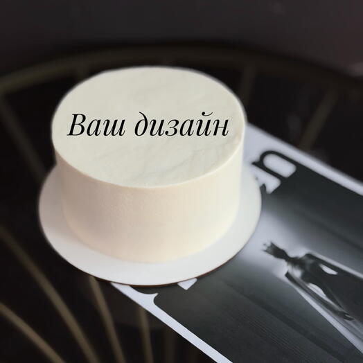 Бенто торт макси (maxi) с вашим декором и дизайном на день рождения