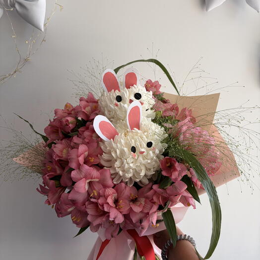 Зайкино счастье