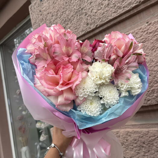 Букет Ли-Ли