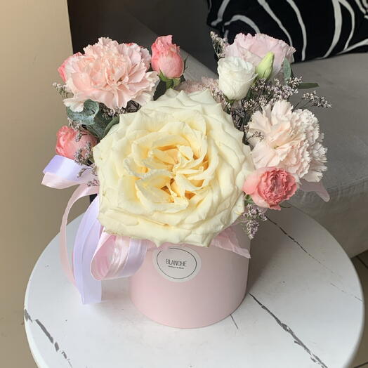 Композиция «Сладкая вата»🌸