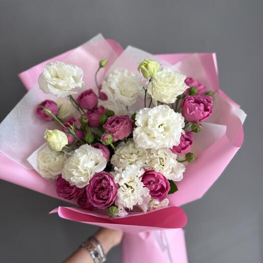 Розовый бум💞