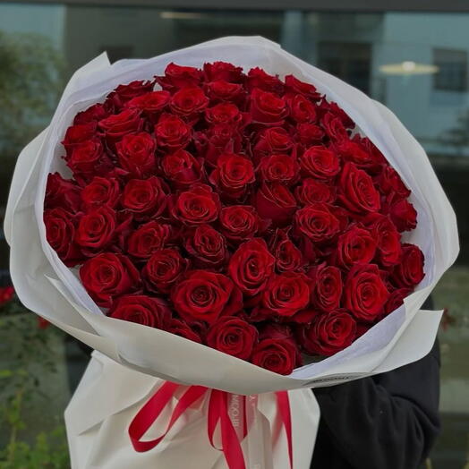Голландские розы