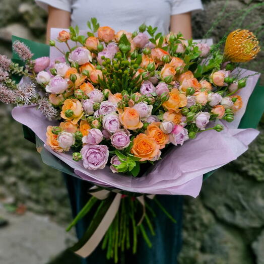 Нежное сияние