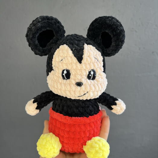 Игрушка « Микки Маус»