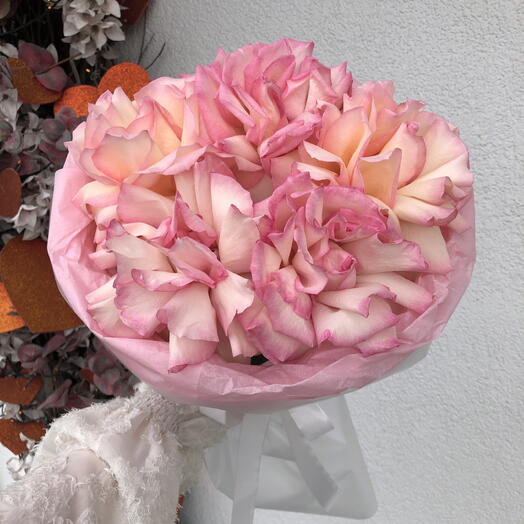 💕5 Французских роз Bloom Room