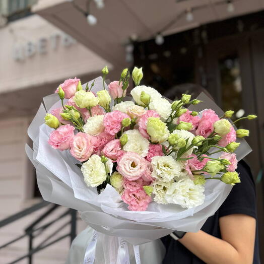 Lisianthus mix