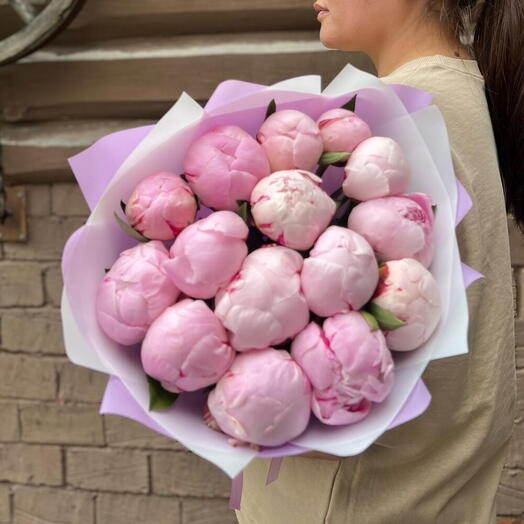 Пион Сара Бернар 15💕