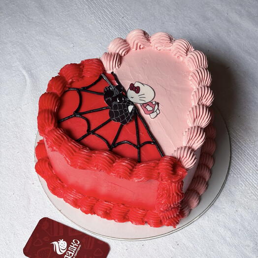 Торт 2 кг hello kitty