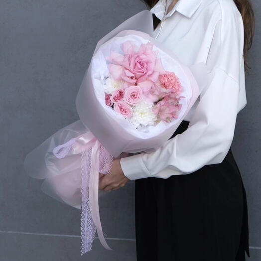 Букет к 1 сентября 🌸