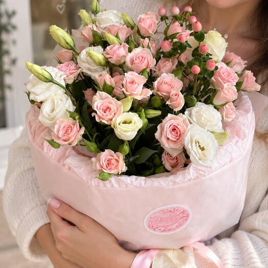 🌸Букет Прелесть