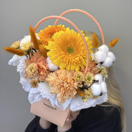 Композиция Осень 🍂🌼