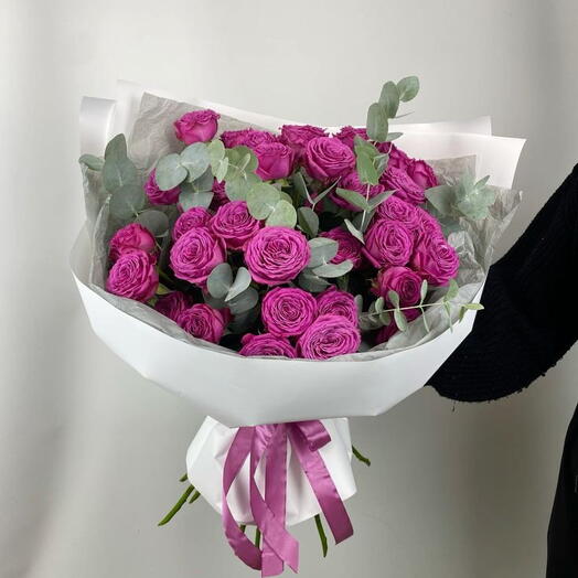 Spray Rose s bouquet 💕