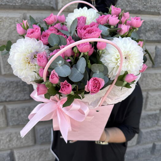 🩷 Розовый Комплимент 🎀