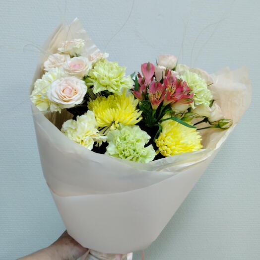 Букет 💐