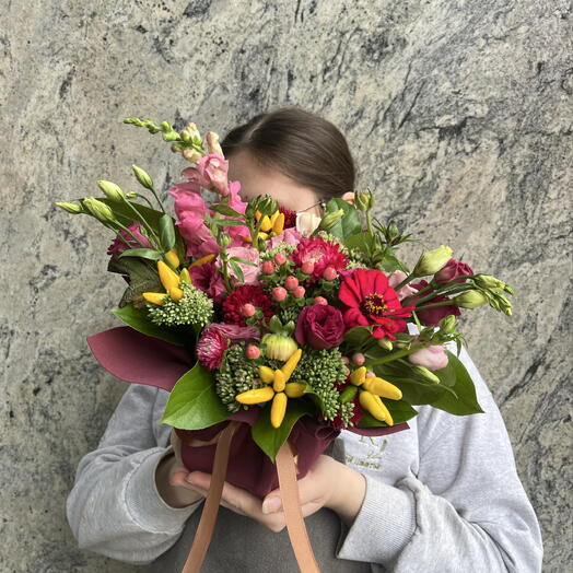 Композиция «сезонная»