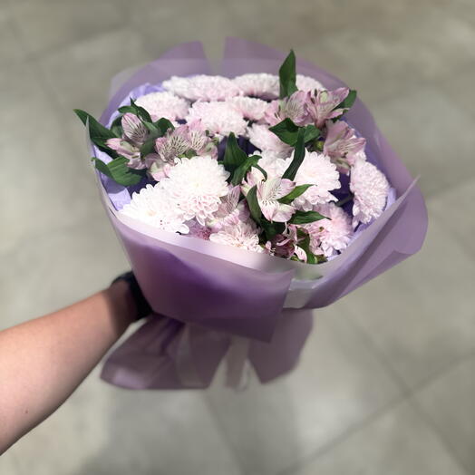 За-Букетом
