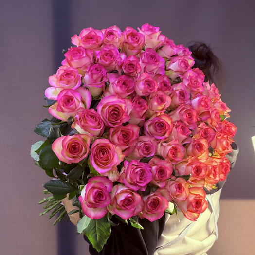 Букет Роза Джумилия🌷🌷