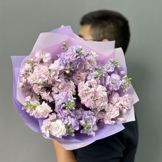 7 ароматных маттиол 💜