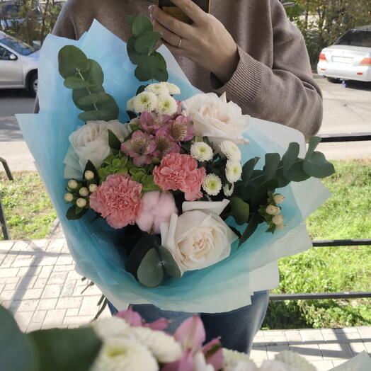 букет "Лагуна"