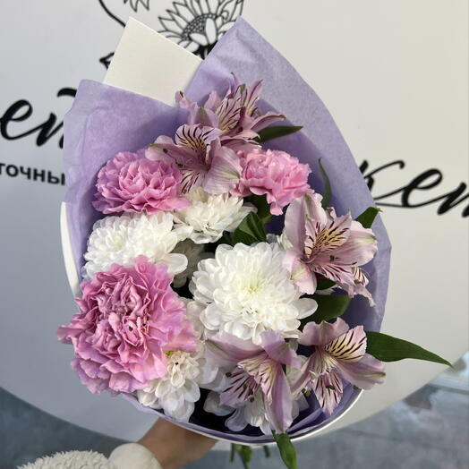Букет 337