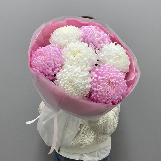 Букет «Карамелька» 🌸