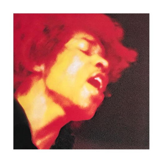 Виниловая пластинка The Jimi Hendrix Experience — Electric Ladyland 2LP, запечатанная