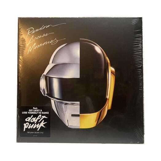 Виниловая пластинка Daft Punk / Дафт Панк — Random Access Memories 2LP, запечатанная