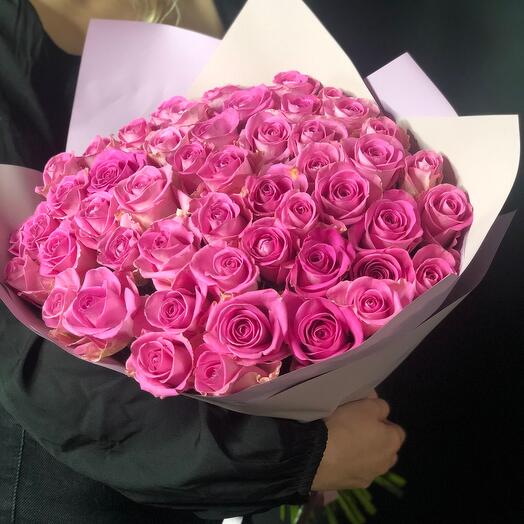 51 Aqua rose