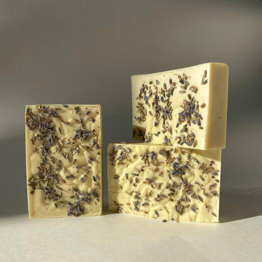 Natural soap "Lavender Provence"